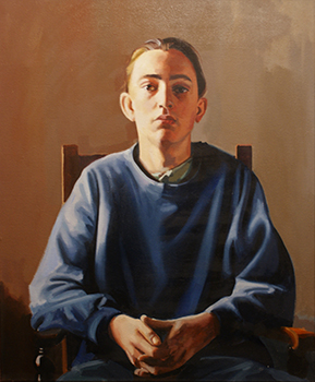 Johan Christiaan Perkins - 76 x 91 cm