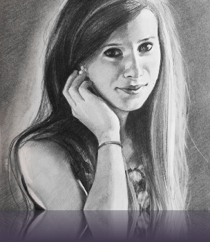 Georgina - 40 x 60 cm