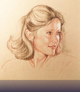 2 - Maria von Scheltema - 40 x 60 cm