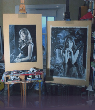 The Artists Studio 2012