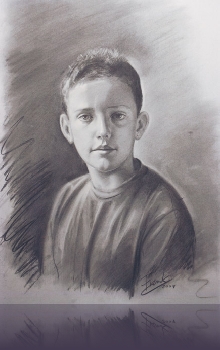 6 - Morgan - 40 x 60 cm