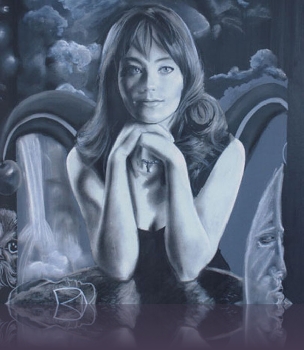 Bryony in Wonderland