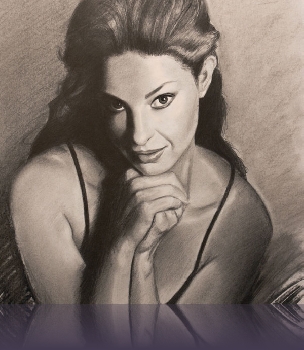 Garota de Ipanema - Brazilian Beauty - 40 x 60 cm